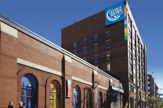 George Brown College
喬治布朗學院
